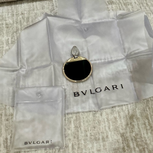 ✨💎RARE💎✨ BVLGARI SERPENTI FOREVER SHOULDER BAG w/MIRROR, COA,DUSTY, GIFT - Picture 4 of 16